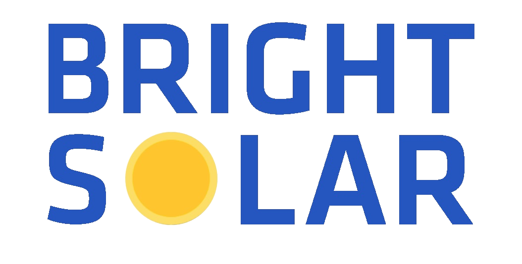 logótipo da Bright Solar